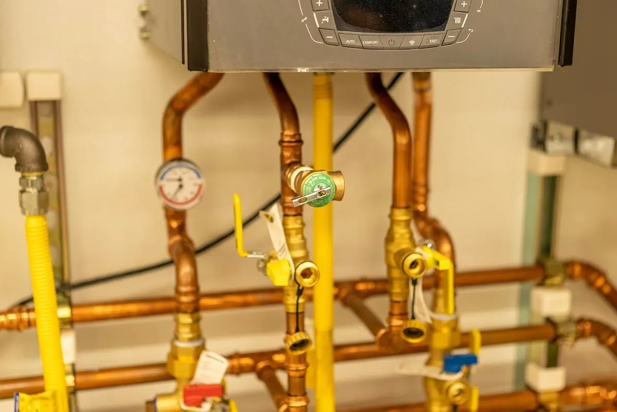 Licensed technician providing Backflow Prevention for a homeowner in South Daytona